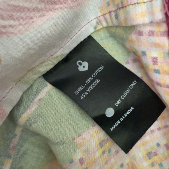 Emily Lovelock Emma Top in Multi Size XS - Picture 8 of 11